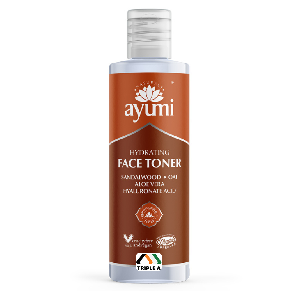 Ayumi Sandalwood Face Toner 150ml