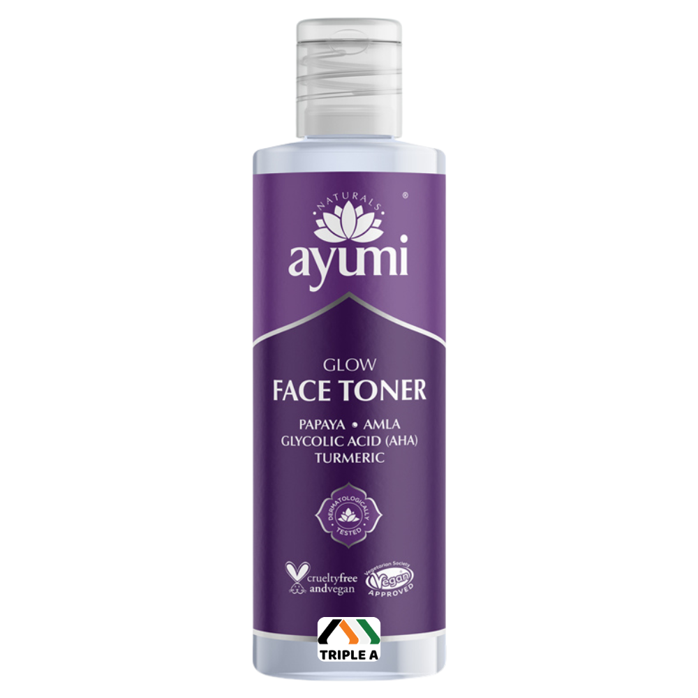 Ayumi Turmeric Face Toner 150ml