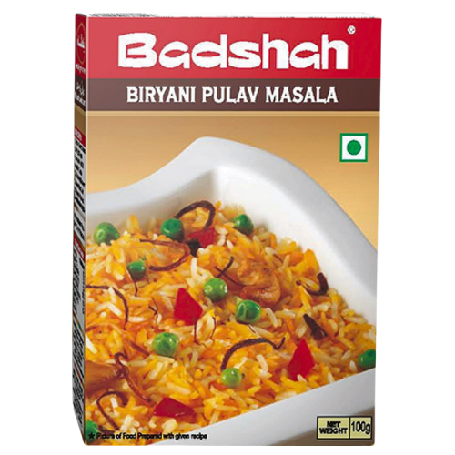 Badshah Biryani Pulav Masala