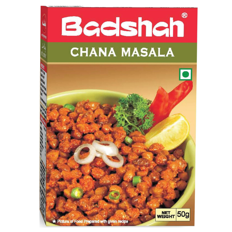 Badshah Chana Masala