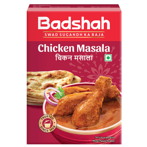 Badshah Chicken Masala