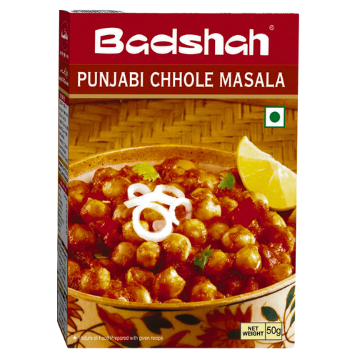 Badshah Punjabi Choley Masala