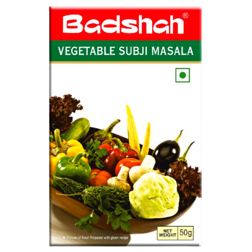 Badshah Vegetable Sabji Masala