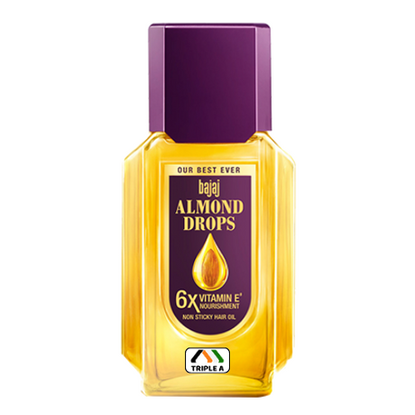 Bajaj Almond Drops Hair Oil