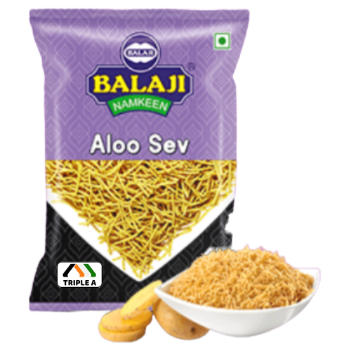 Balaji Aloo Sev - 400g