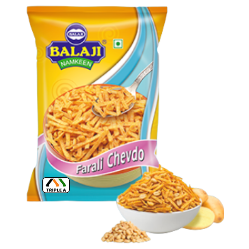 Balaji Farali Chevdo - 400g