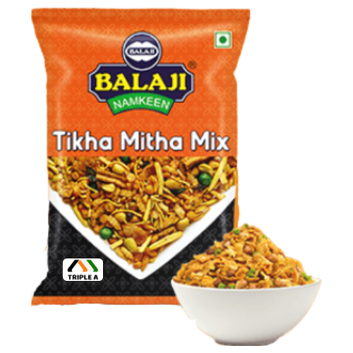 Balaji Tikha Mitha Mix 190g