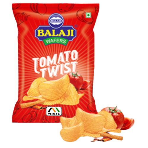 Balaji Tomato Twist - 135g