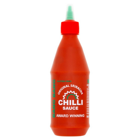 Bang Bang Sriracha Chilli Sauce