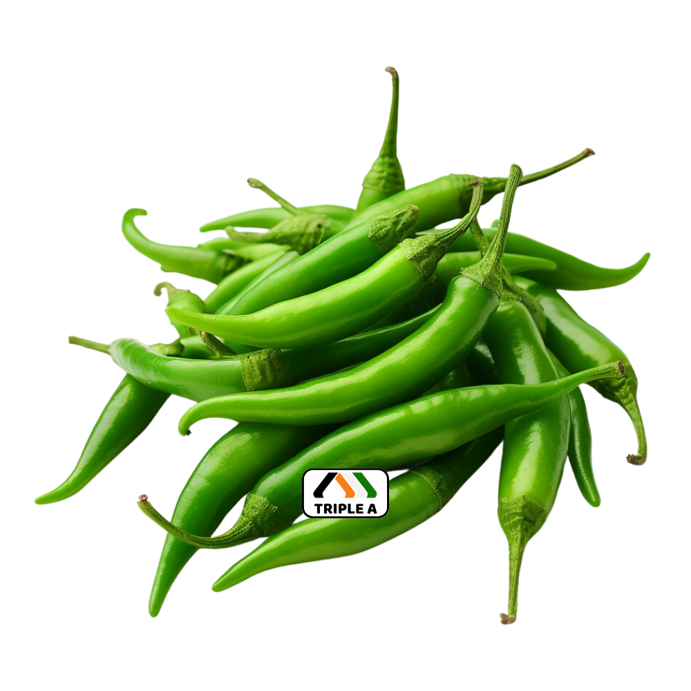Birdseye Chillies - 1Kg