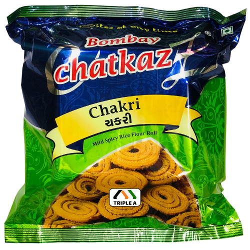 Bombay Chatkazz Chakri 200g