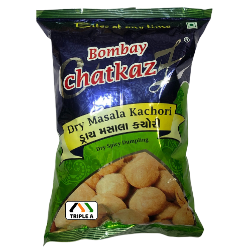 Bombay Chatkazz Dry Masala Kachori 200g