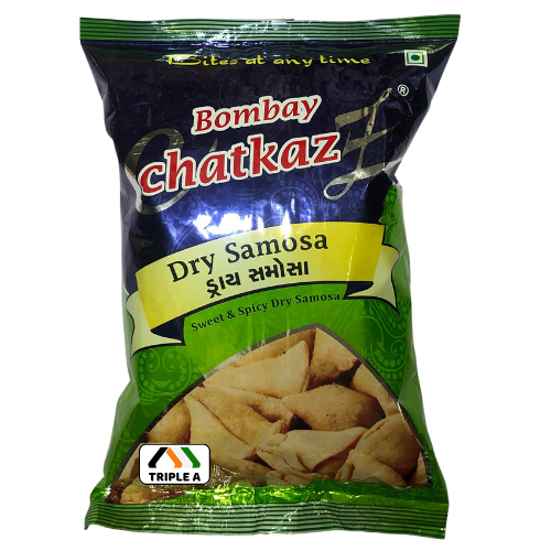 Bombay Chatkazz Dry Samosa 200g