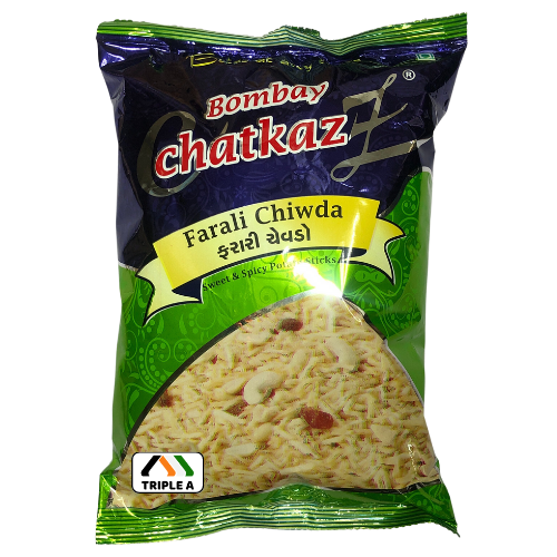 Bombay Chatkazz Farali Chiwda 200g