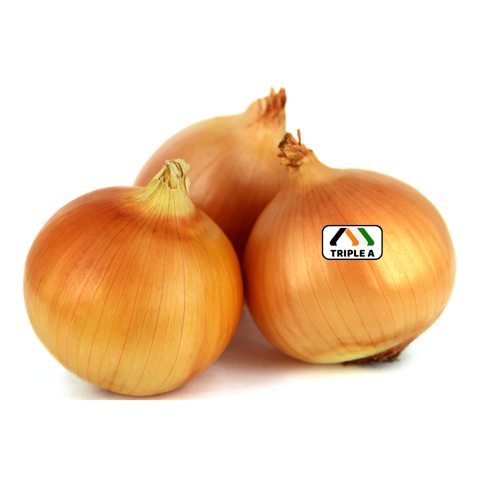 Brown Onion - 4Kg