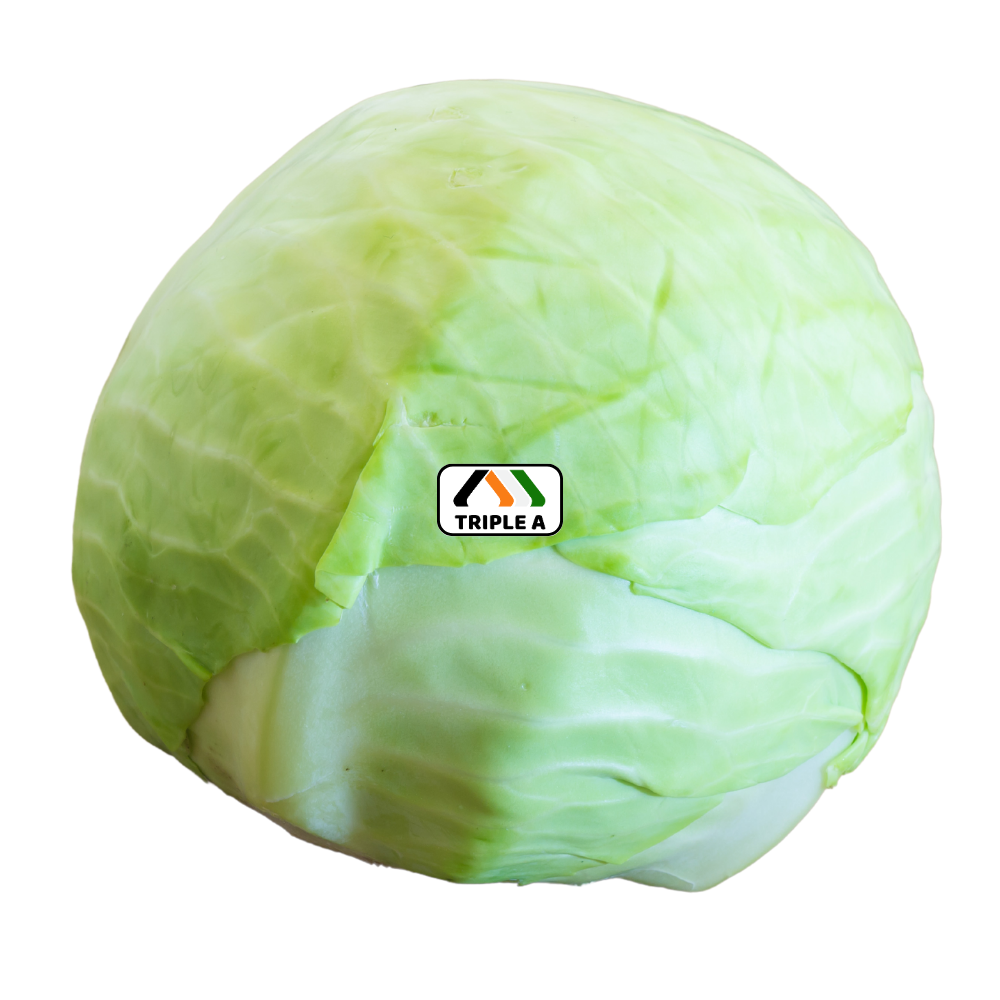Cabbage - 3 Pcs