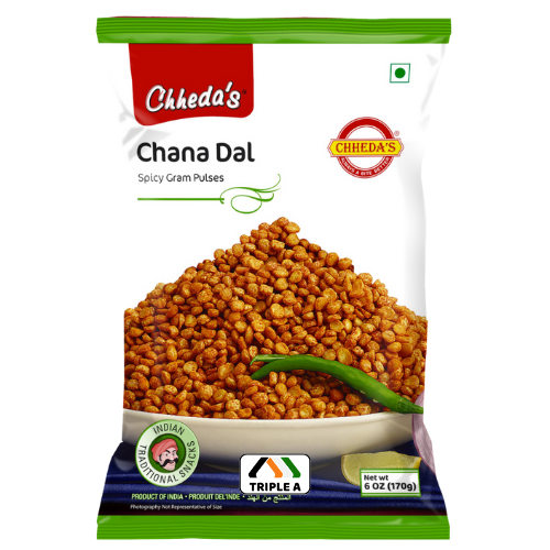 Chheda's Chana Dall 170g
