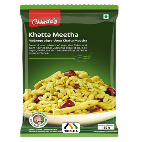 Chheda's Khatta Meetha 150g