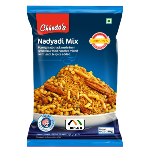 Chheda's Nadyadi Mix 170g