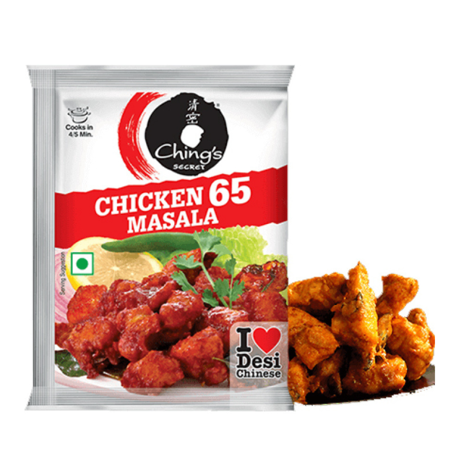 Chings 65 Chicken Masala