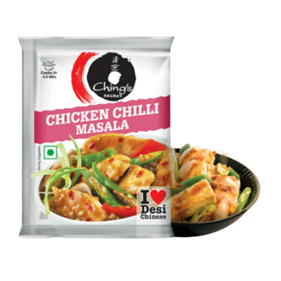 Chings Chilli Chicken Masala