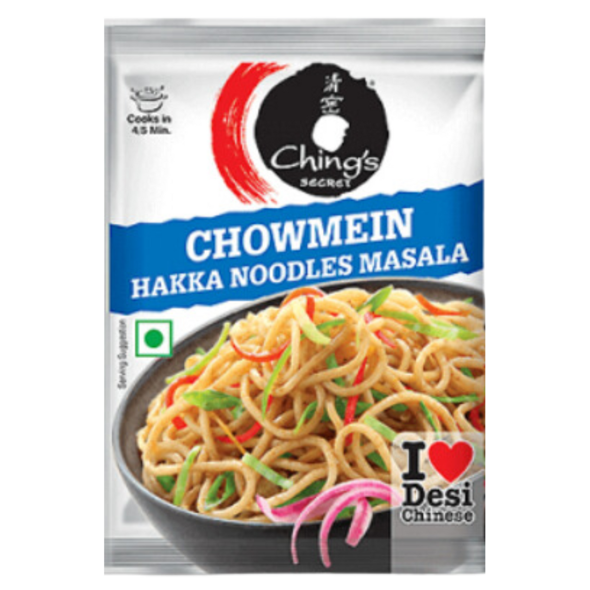 Chings Chowmein Hakka Noodle Masala
