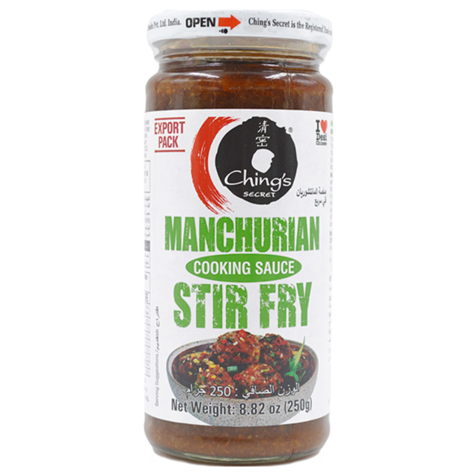 Chings Manchurian Sauce