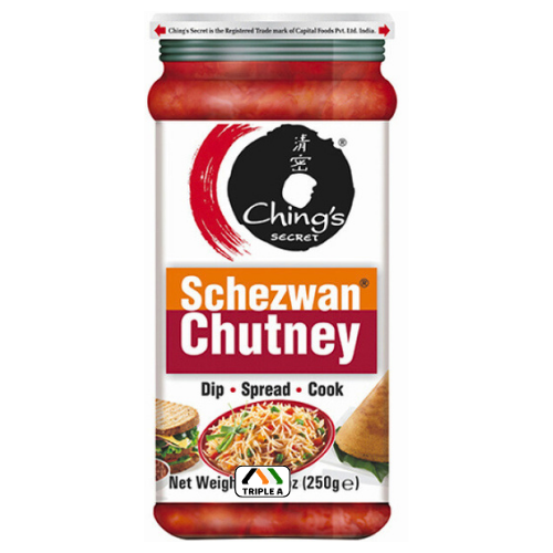 Chings Schezwan Chutney