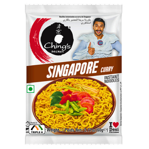 Chings Singapore Noodles 60g