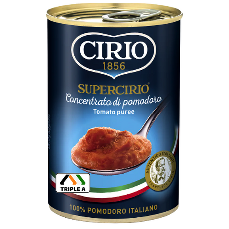 Cirio Concentrated Tomato Puree