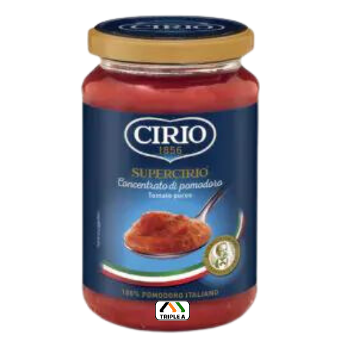 Cirio Tomato Puree Concentrated 350g