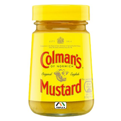 Colman's Mustard Sauce 100g