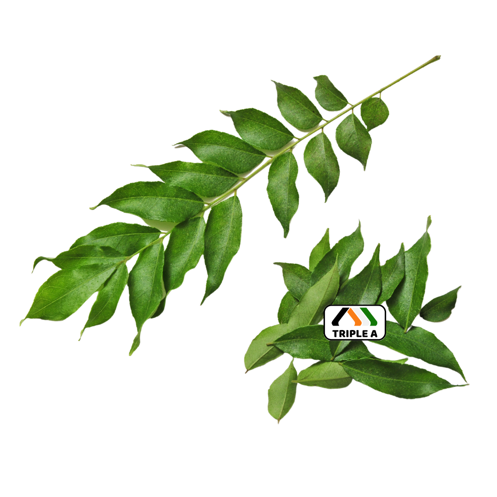 Curry Leaves - 3 Bunch