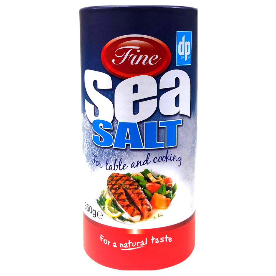 DP Fine Sea Salt