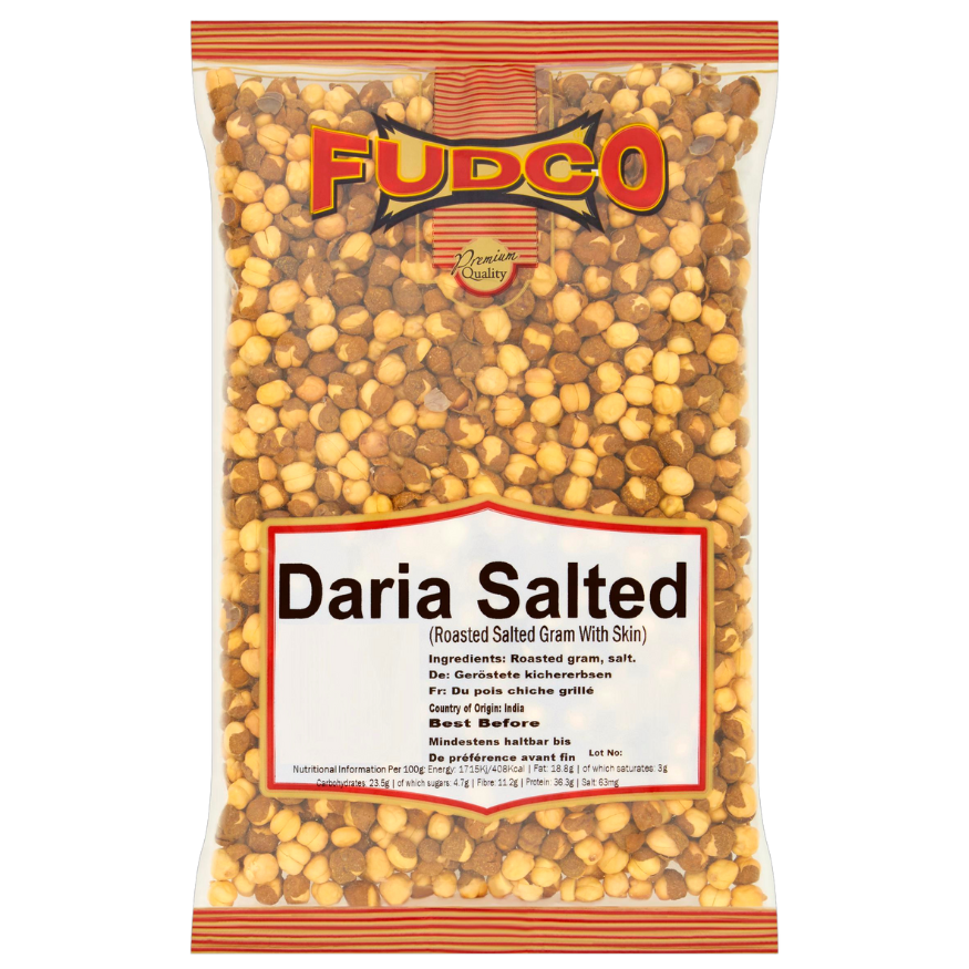 Fudco Salted Daria