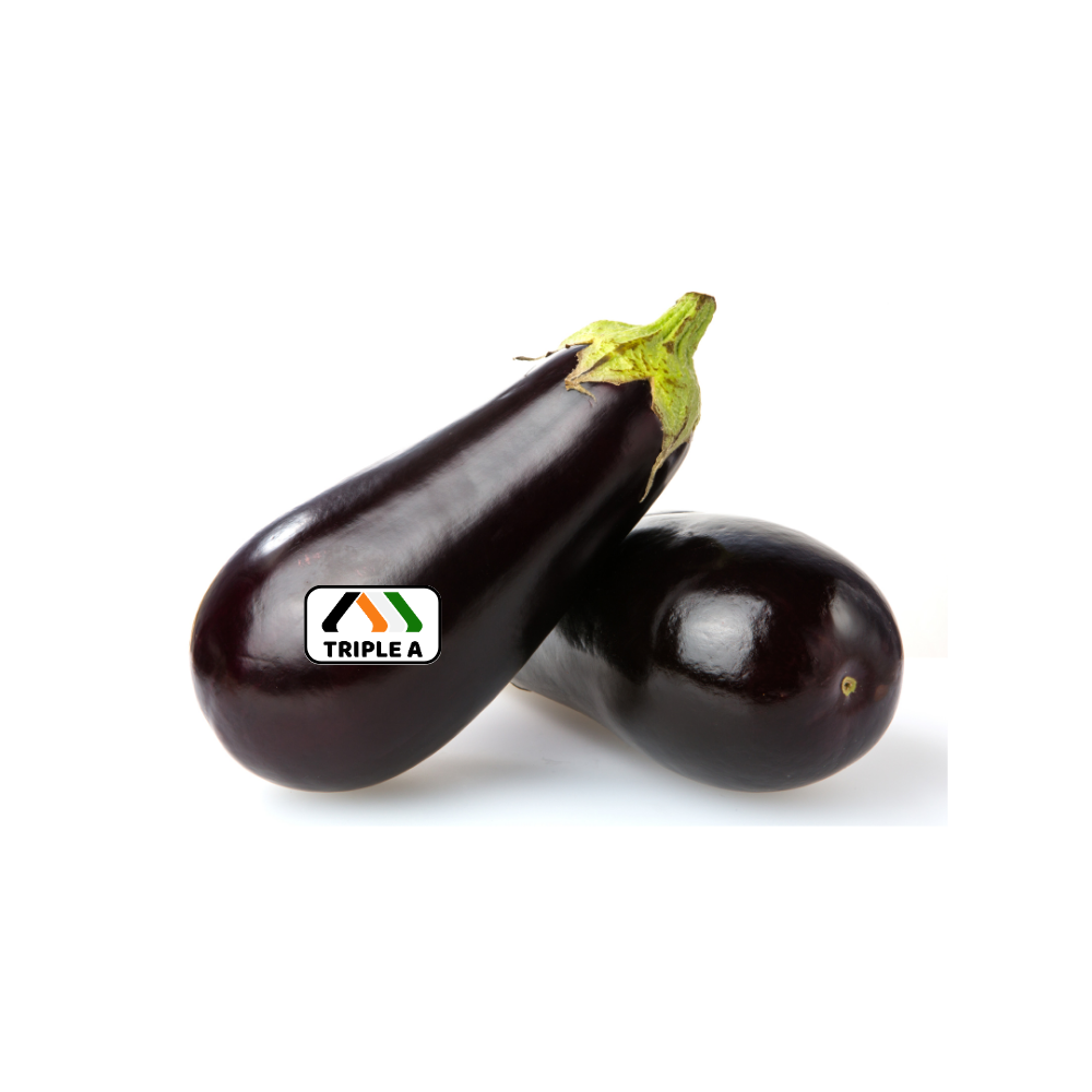 Dutch Aubergine - 3 Pcs