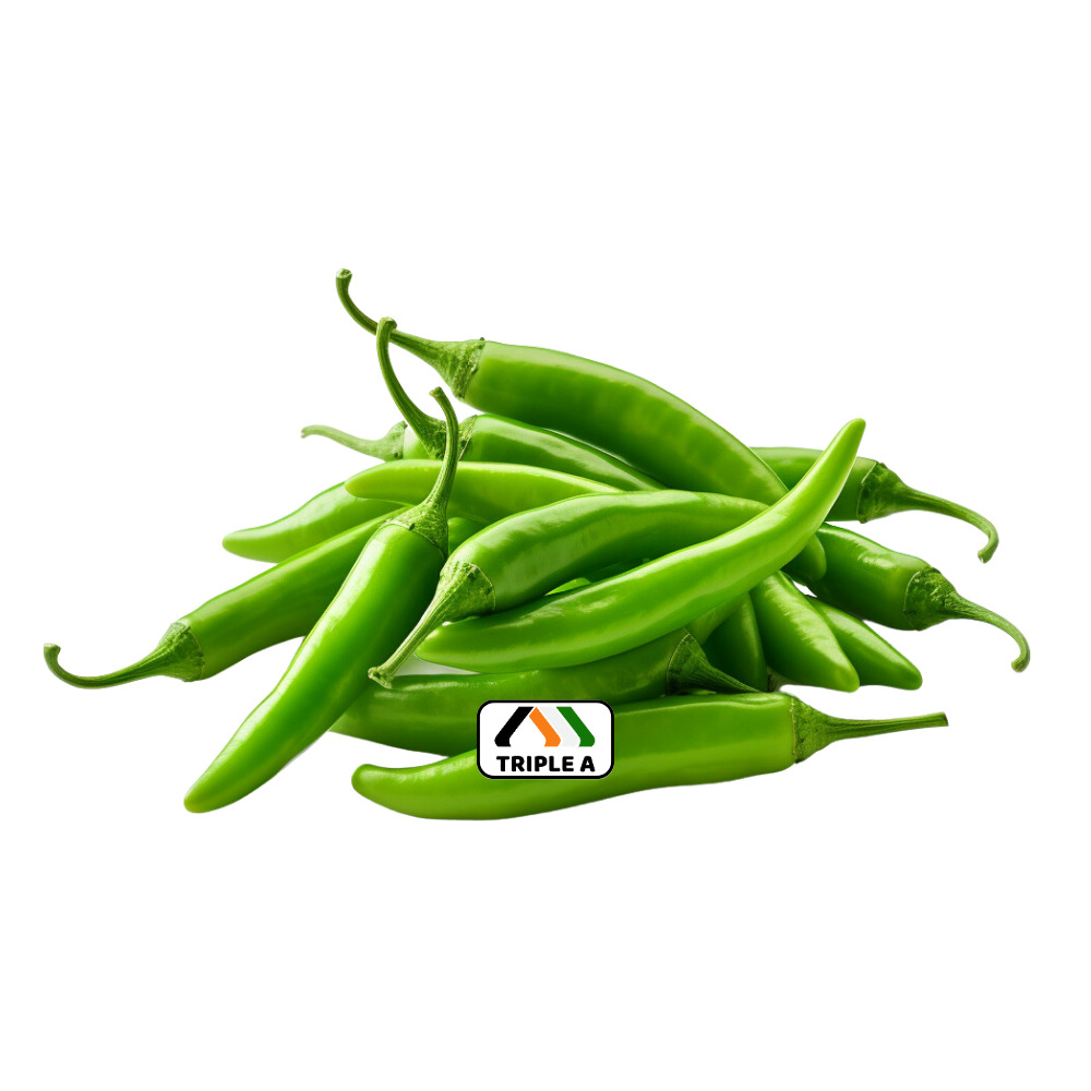 Dutch Chillies - 1Kg