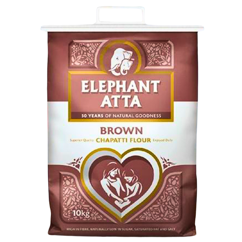 Elephant Brown Chapatti Flour