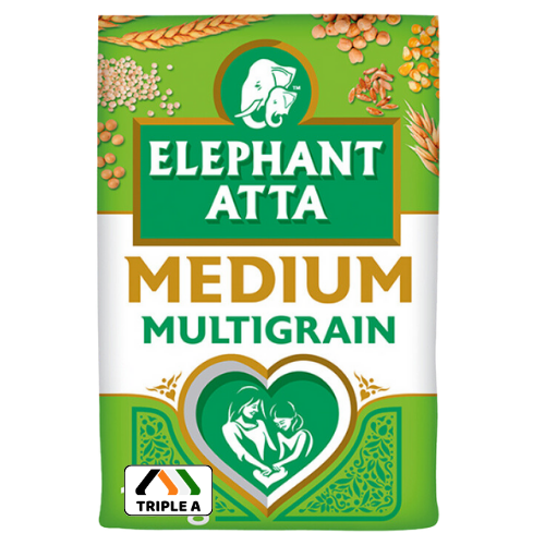 Elephant Multigrain Atta 10Kg