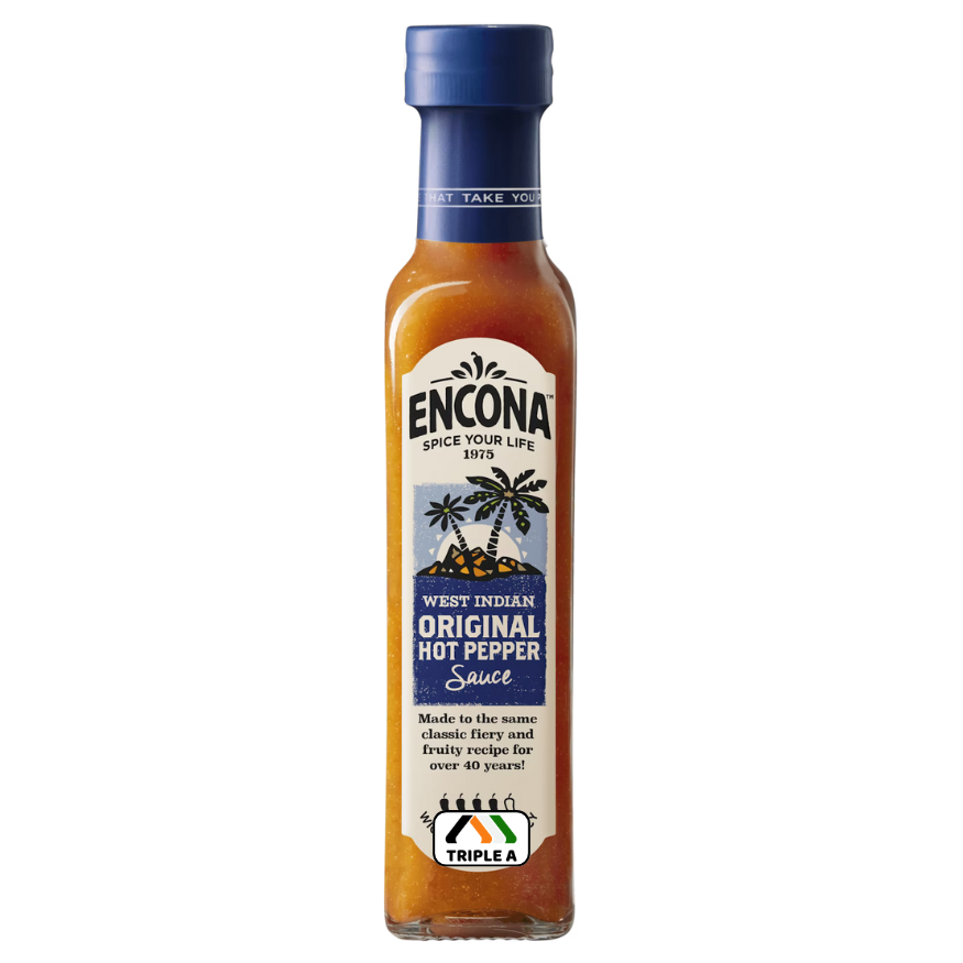 Encona WI Hot Pepper Sauce