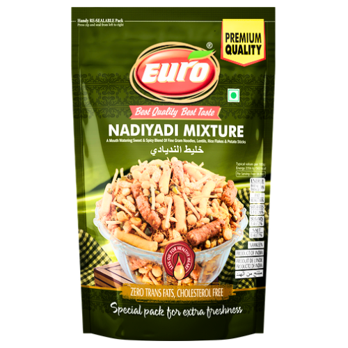 Euro Nadiyadi Mix