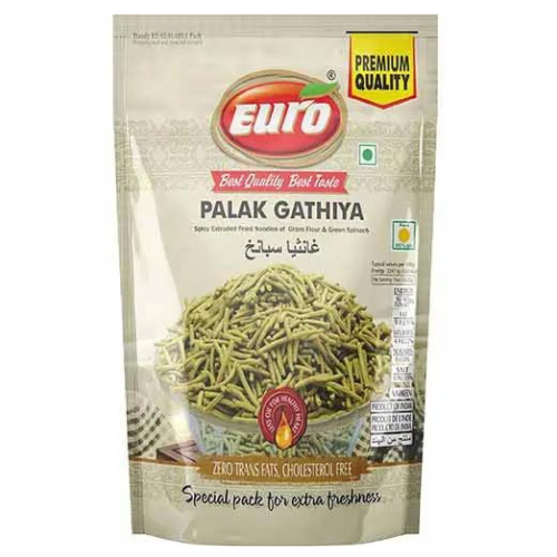 Euro Palak Gathiya