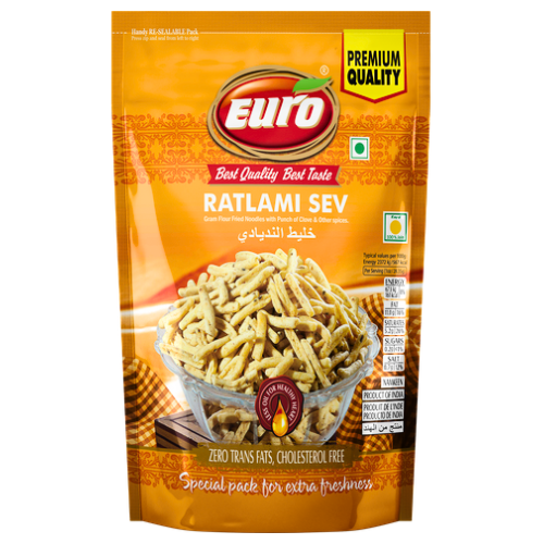 Euro Ratlami Sev