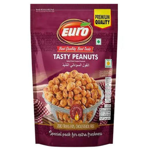 Euro Spicy Tasty Crackers