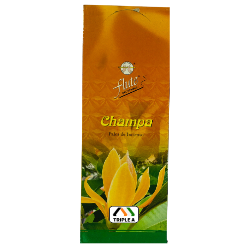 Flute Champa Incense Sticks