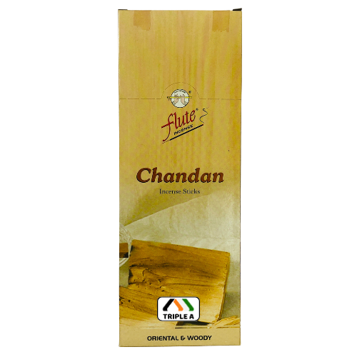 Flute Chandan Incense Sticks