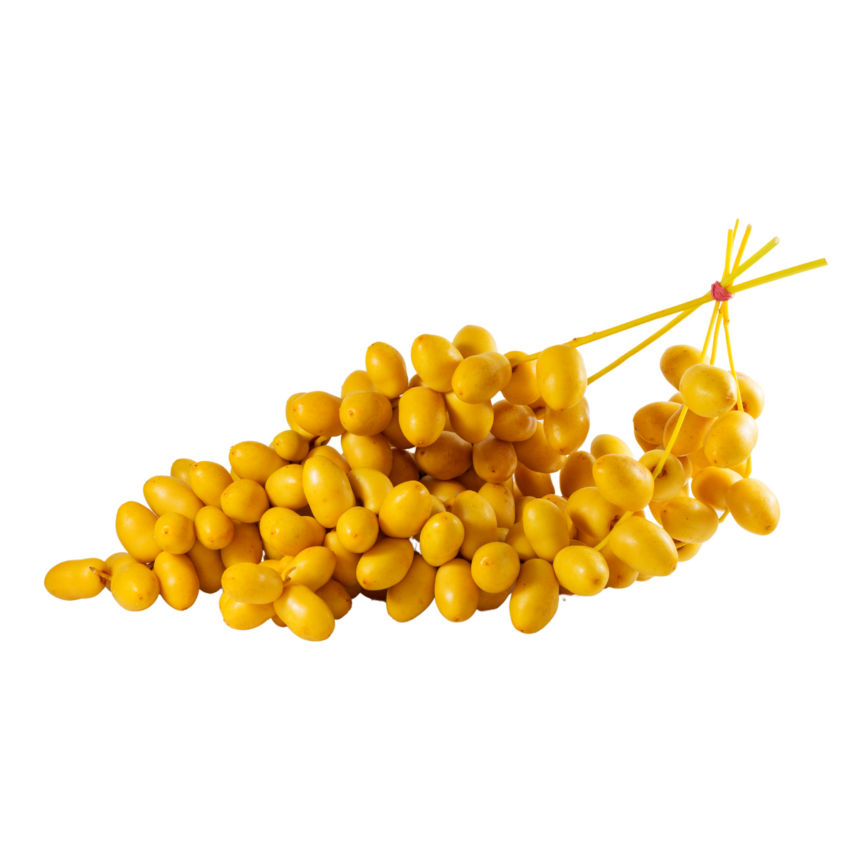 Fresh Yellow Dates