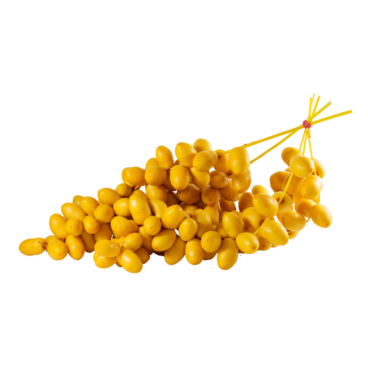 Fresh Yellow Dates - 500g