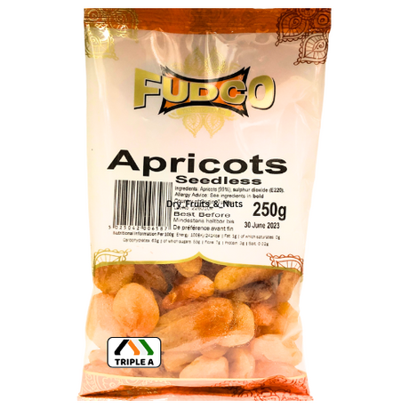 Fudco Apricot Seedless