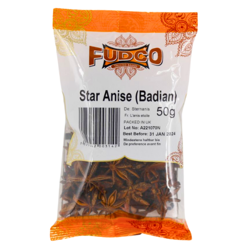 Fudco Badian Star Aniseed
